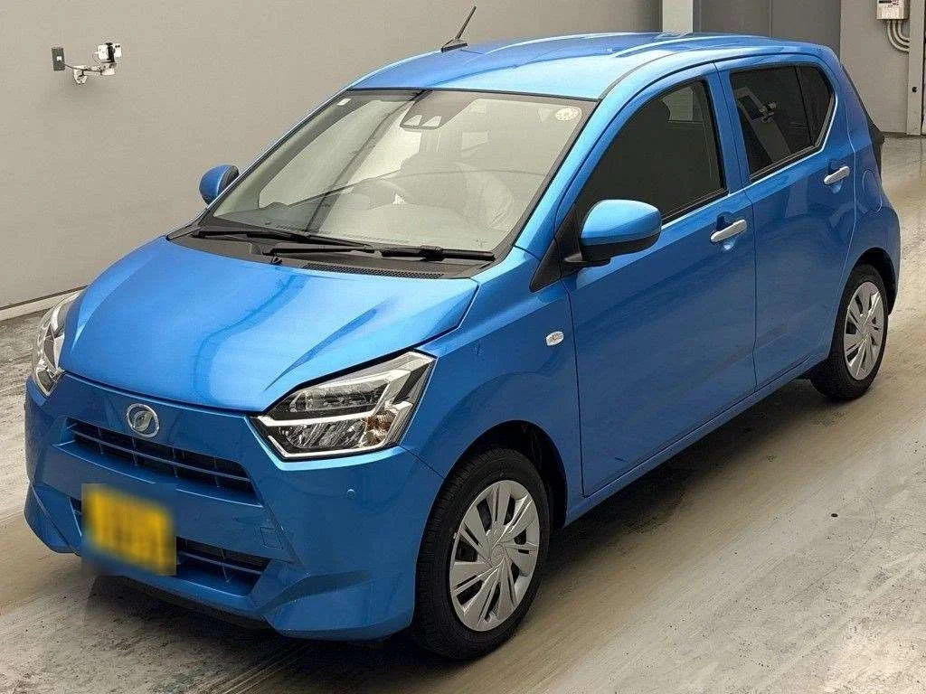 Daihatsu Mira e:S LA350S 2025